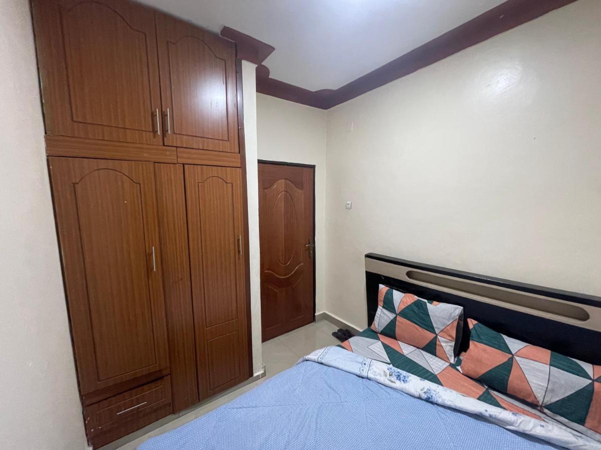 Apartamento Rwandeka Kigali Exterior foto