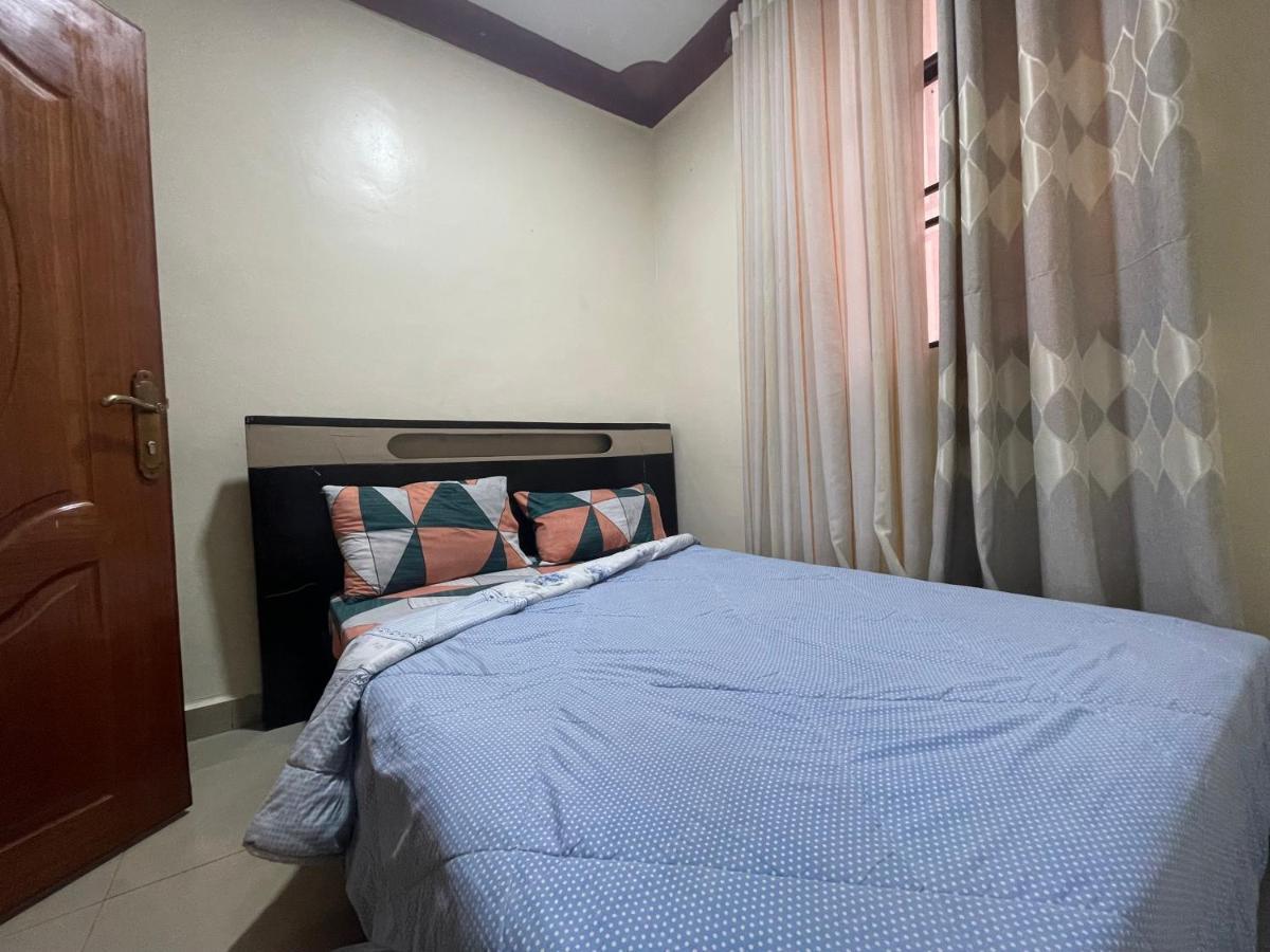 Apartamento Rwandeka Kigali Exterior foto