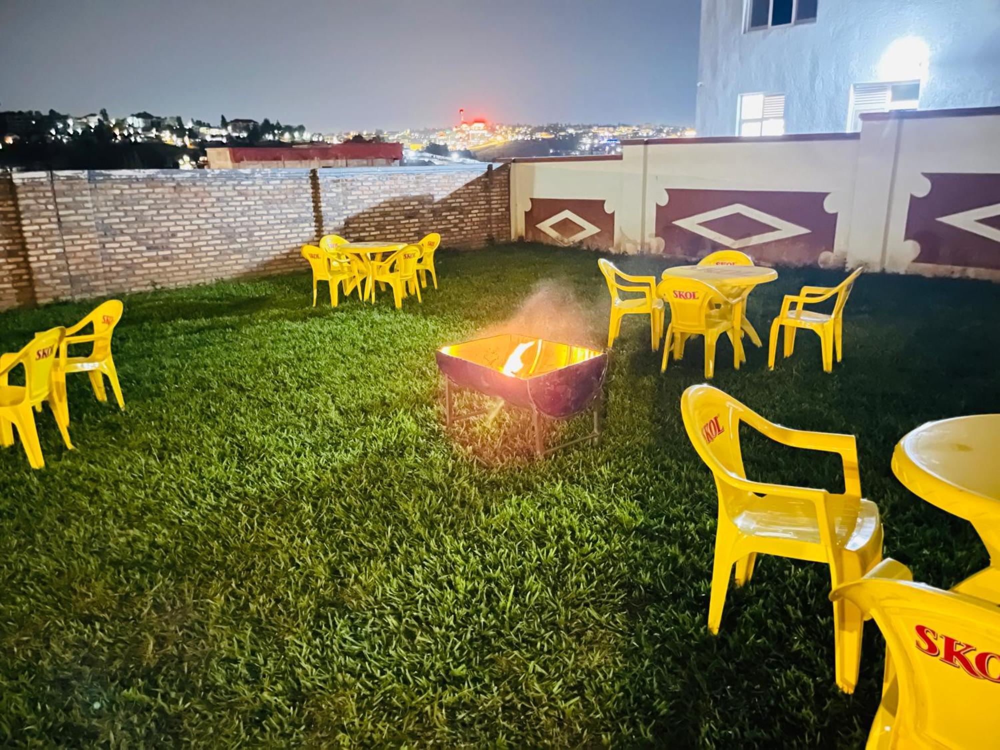 Apartamento Rwandeka Kigali Exterior foto