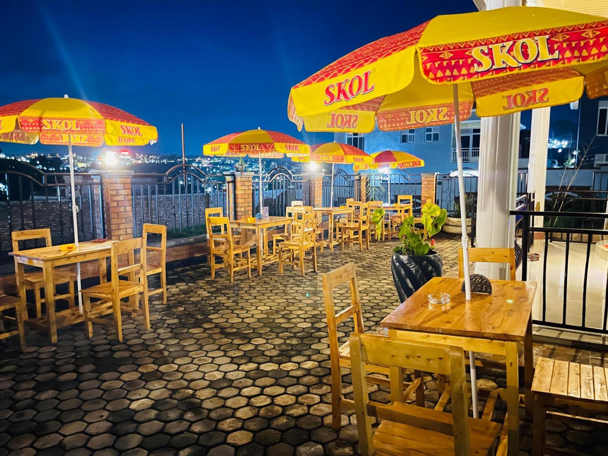 Apartamento Rwandeka Kigali Exterior foto