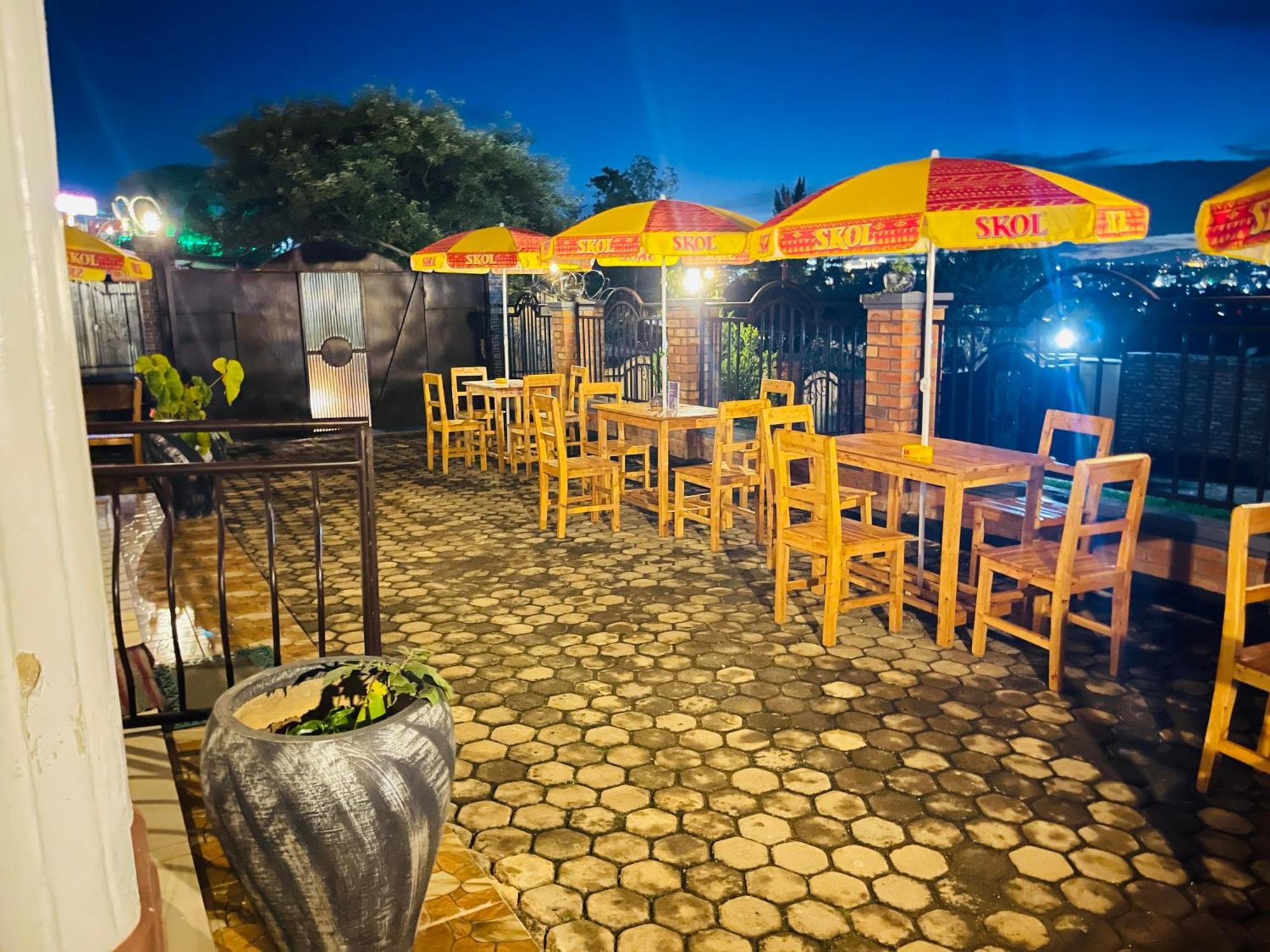 Apartamento Rwandeka Kigali Exterior foto