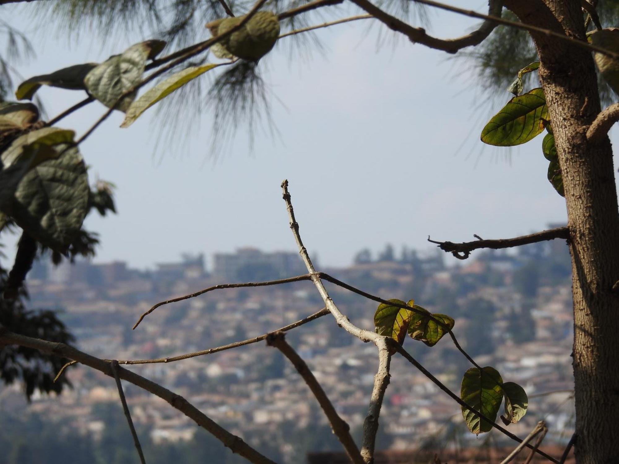 Apartamento Rwandeka Kigali Exterior foto