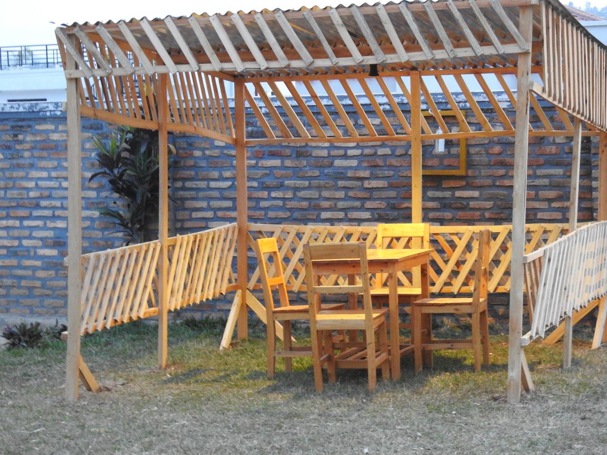 Apartamento Rwandeka Kigali Exterior foto