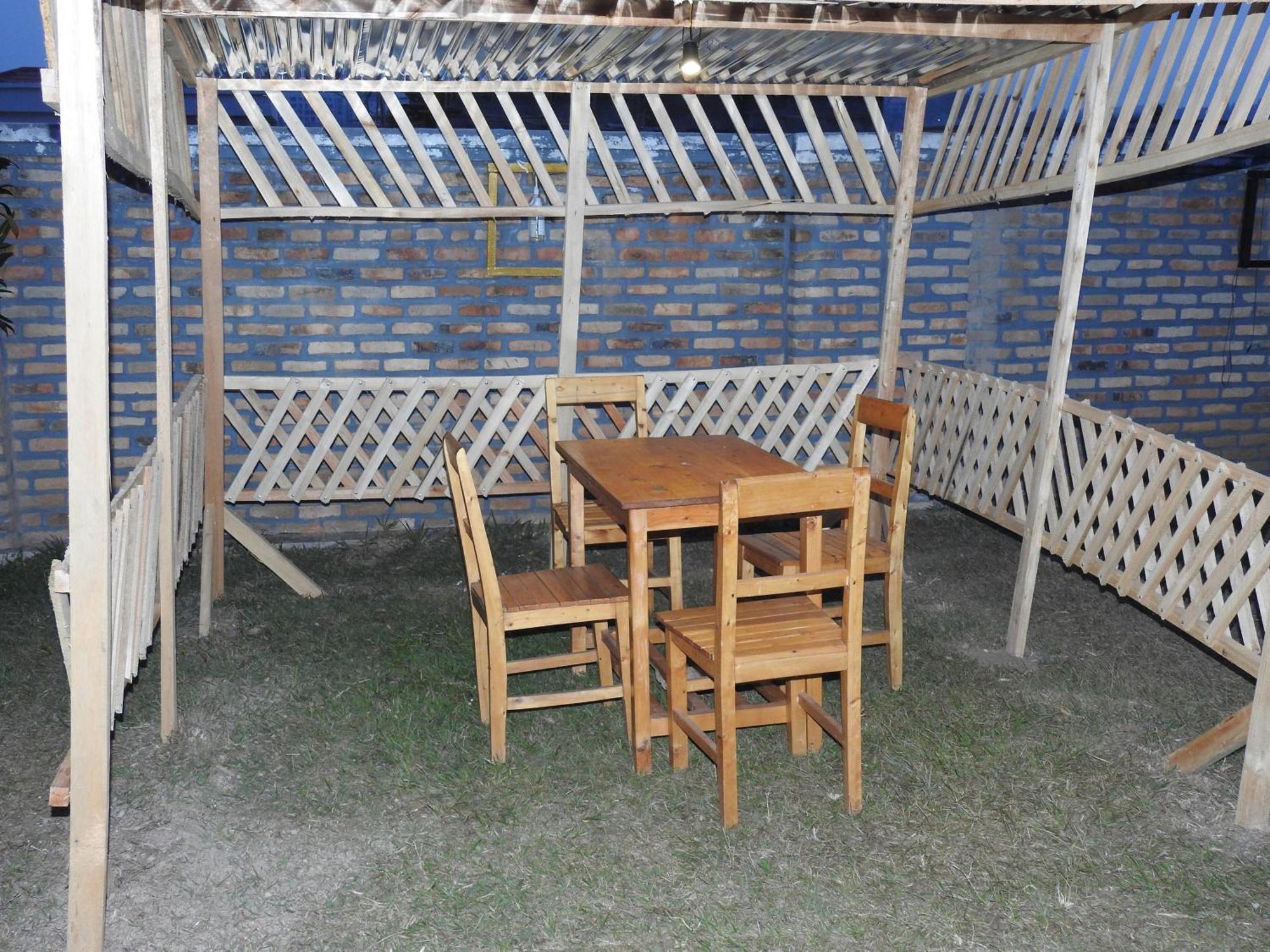 Apartamento Rwandeka Kigali Exterior foto